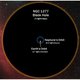Illustration for article titled This galaxy is pretty much all black hole...